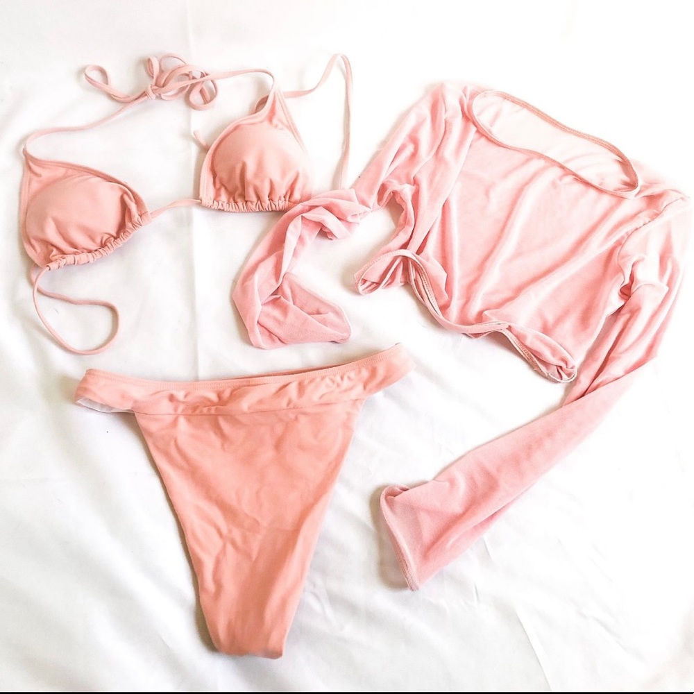bathing suit 3 piece